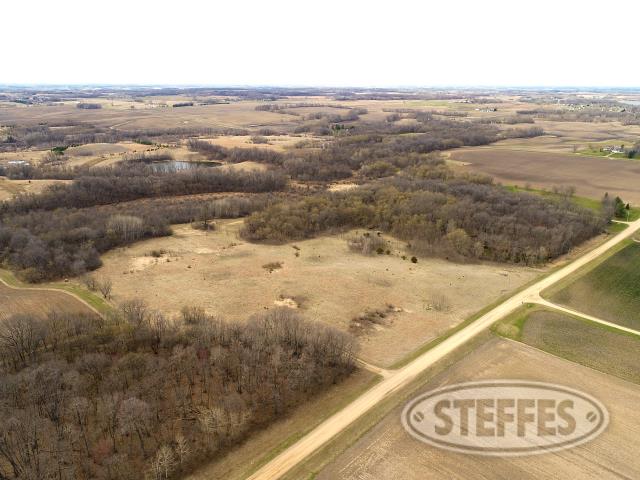 Meeker County, MN – 38.61± Acres